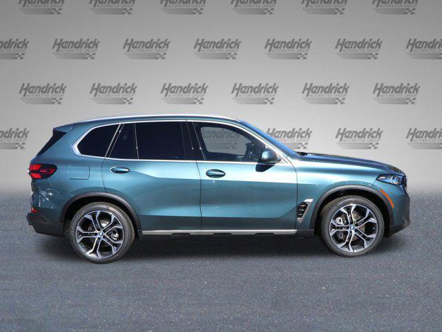 new 2025 BMW X5 car, priced at $75,425