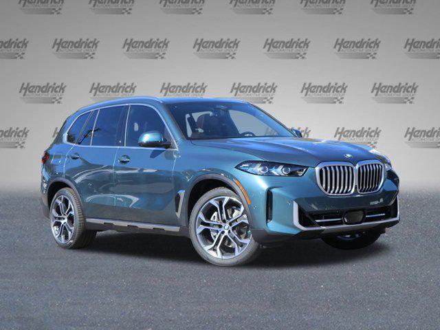 new 2025 BMW X5 car, priced at $75,425