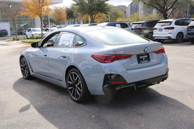 new 2025 BMW i4 Gran Coupe car, priced at $76,775