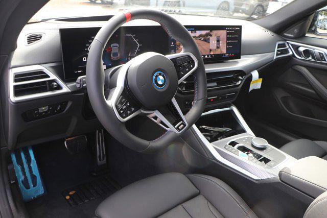 new 2025 BMW i4 Gran Coupe car, priced at $76,775