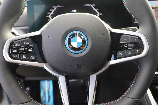 new 2025 BMW i4 Gran Coupe car, priced at $76,775