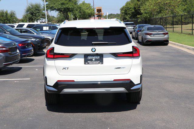 new 2024 BMW X1 car, priced at $47,395