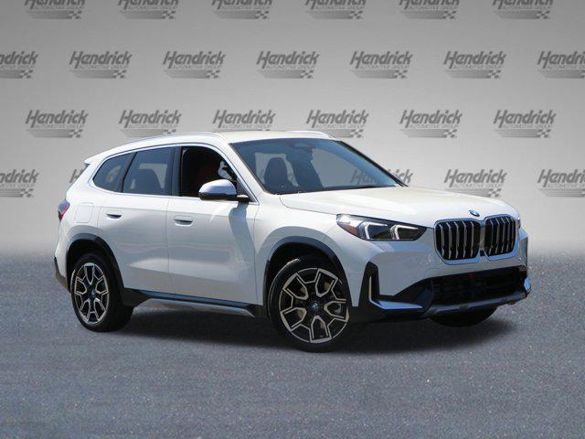 new 2024 BMW X1 car, priced at $47,395