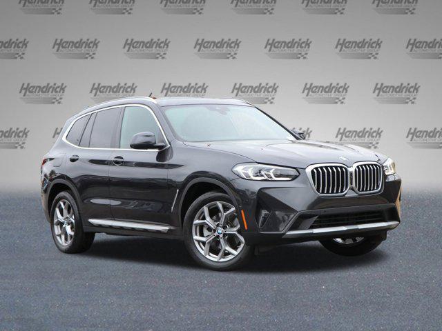 used 2024 BMW X3 car, priced at $47,991