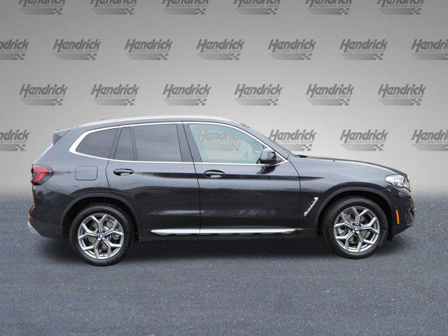 used 2024 BMW X3 car, priced at $47,991