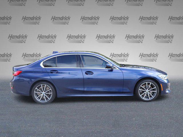 used 2020 BMW 330 car, priced at $22,791