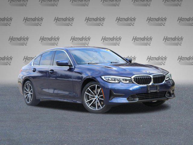 used 2020 BMW 330 car, priced at $22,791