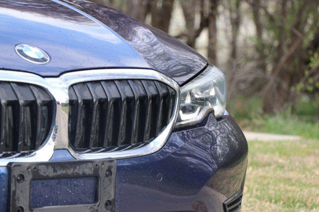 used 2020 BMW 330 car, priced at $22,791