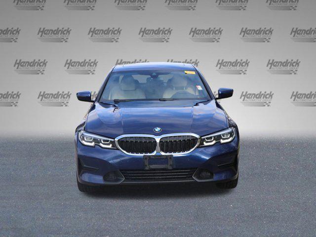 used 2020 BMW 330 car, priced at $22,791