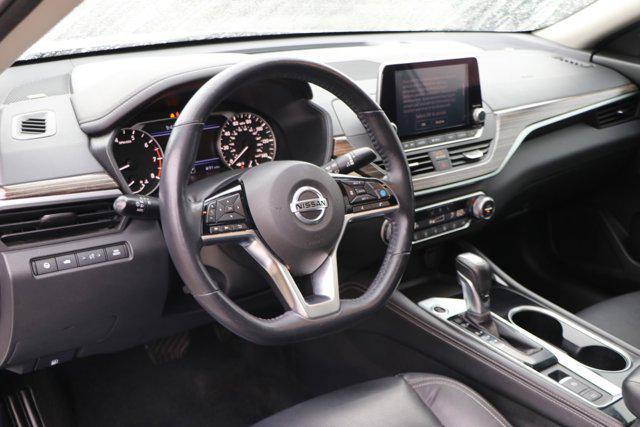 used 2020 Nissan Altima car, priced at $17,791