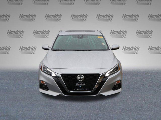 used 2020 Nissan Altima car, priced at $17,791