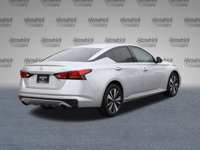 used 2020 Nissan Altima car, priced at $17,791