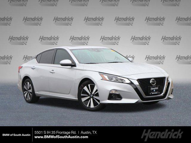 used 2020 Nissan Altima car, priced at $17,791