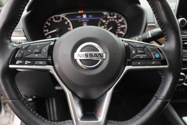 used 2020 Nissan Altima car, priced at $17,791