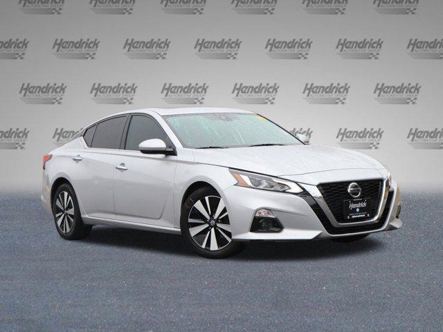 used 2020 Nissan Altima car, priced at $17,791