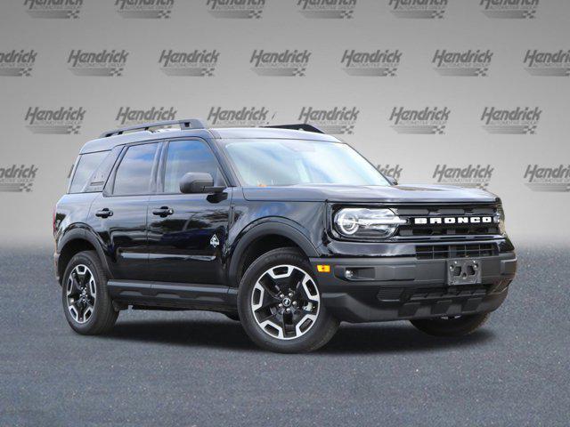 used 2022 Ford Bronco Sport car, priced at $26,731