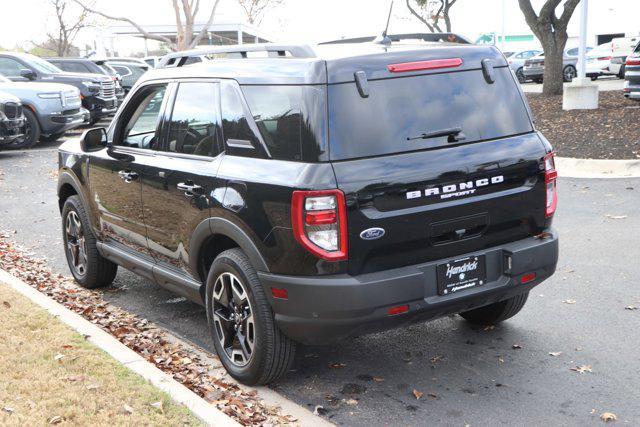 used 2022 Ford Bronco Sport car, priced at $26,731