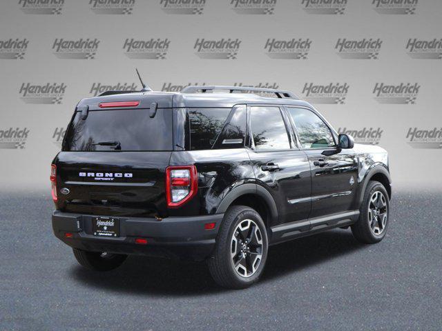 used 2022 Ford Bronco Sport car, priced at $26,731