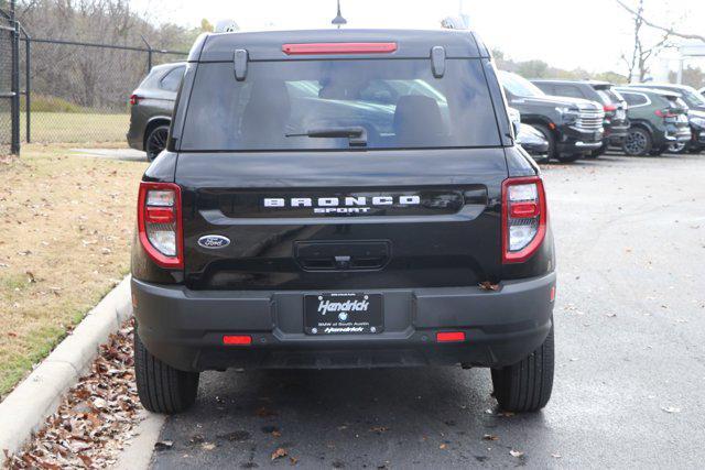 used 2022 Ford Bronco Sport car, priced at $26,731