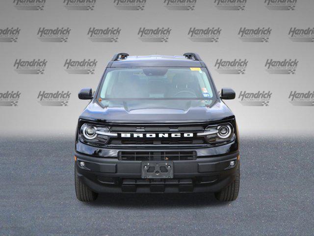 used 2022 Ford Bronco Sport car, priced at $26,731