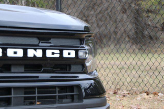 used 2022 Ford Bronco Sport car, priced at $26,731