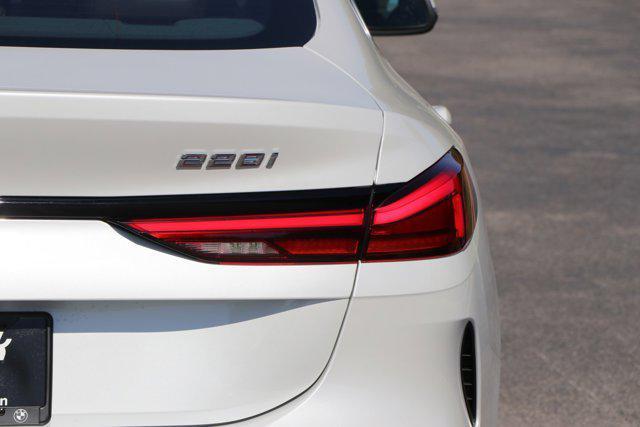 used 2024 BMW 228 Gran Coupe car, priced at $35,311