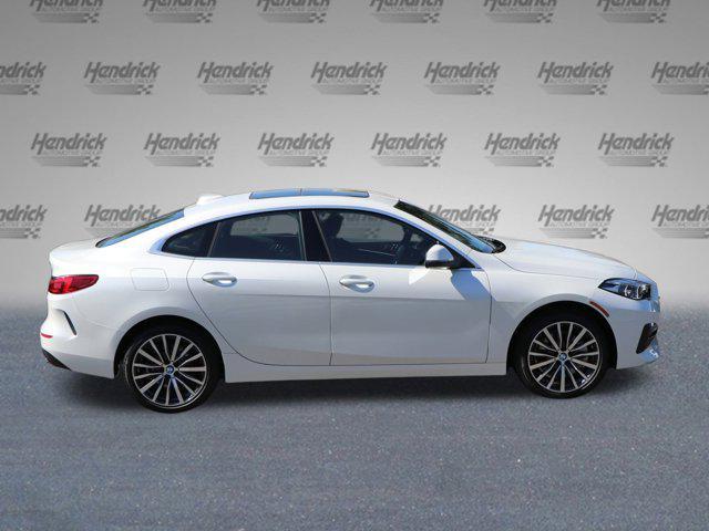 used 2024 BMW 228 Gran Coupe car, priced at $35,311