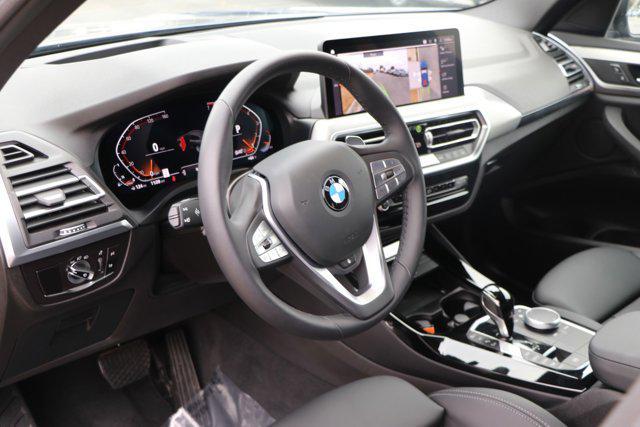 used 2024 BMW X3 car, priced at $46,991