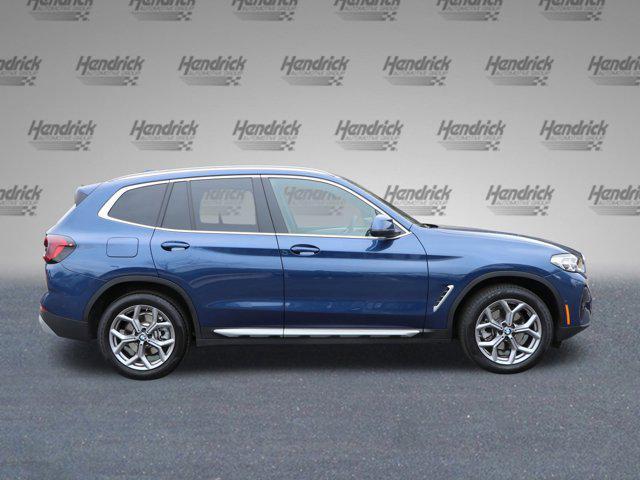 used 2024 BMW X3 car, priced at $46,991