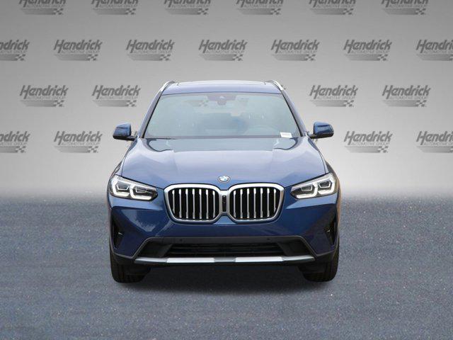 used 2024 BMW X3 car, priced at $46,991