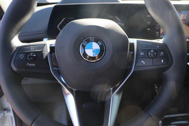 new 2025 BMW X1 car, priced at $46,525