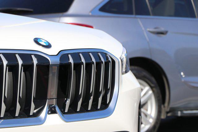 new 2025 BMW X1 car, priced at $46,525