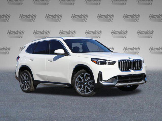 new 2025 BMW X1 car, priced at $46,525