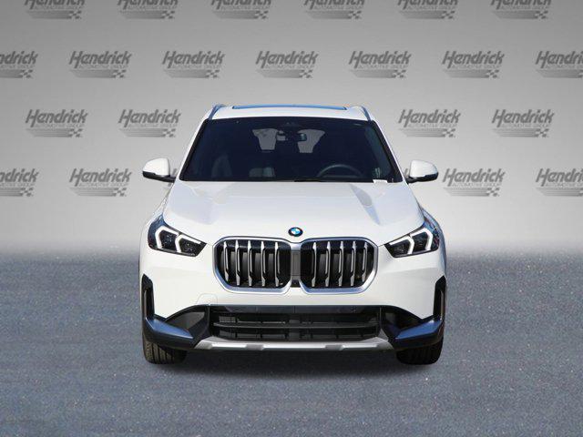 new 2025 BMW X1 car, priced at $46,525