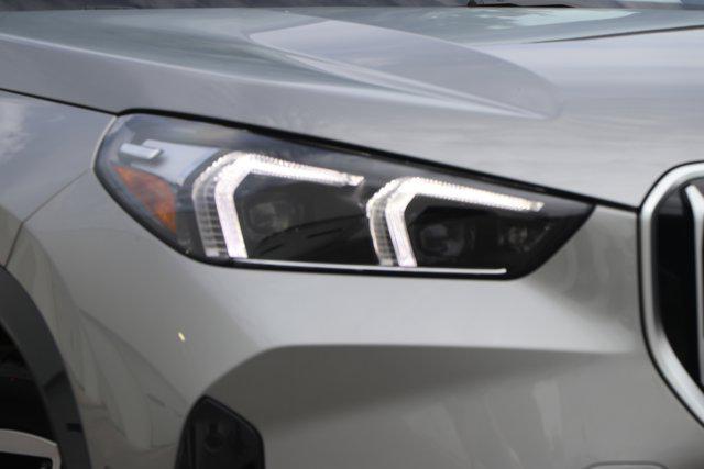 new 2025 BMW X1 car, priced at $48,330