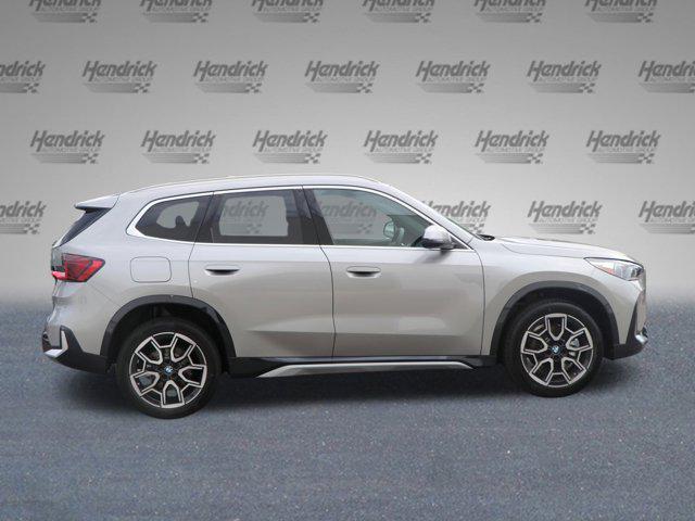new 2025 BMW X1 car, priced at $48,330