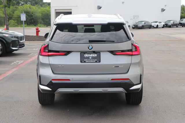 new 2025 BMW X1 car, priced at $48,330