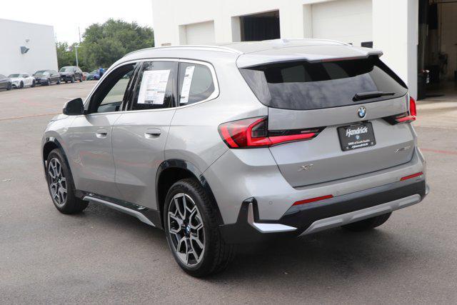 new 2025 BMW X1 car, priced at $48,330