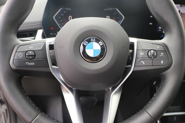 new 2025 BMW X1 car, priced at $48,330