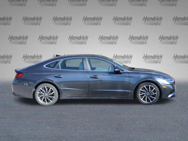 used 2022 Hyundai Sonata car, priced at $24,991