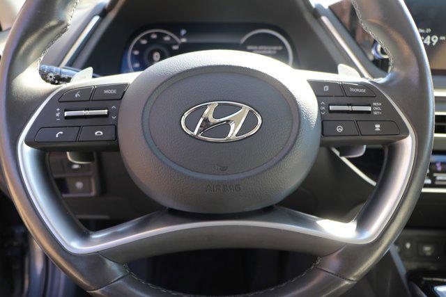 used 2022 Hyundai Sonata car, priced at $24,991