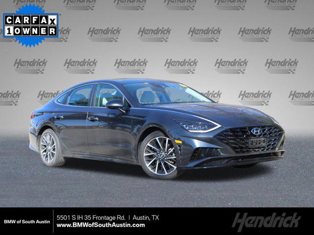 used 2022 Hyundai Sonata car, priced at $24,991