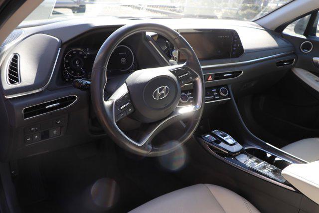 used 2022 Hyundai Sonata car, priced at $24,991