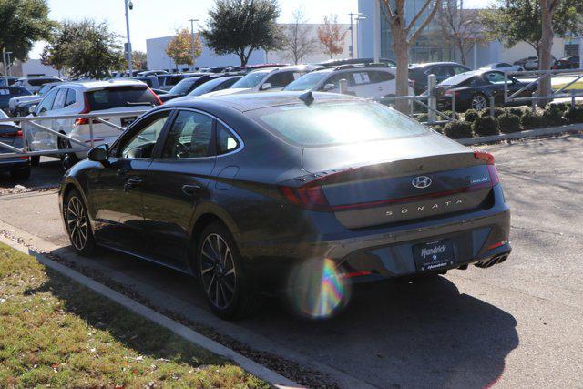 used 2022 Hyundai Sonata car, priced at $24,991