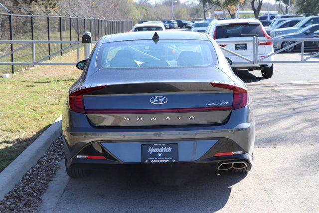 used 2022 Hyundai Sonata car, priced at $24,991