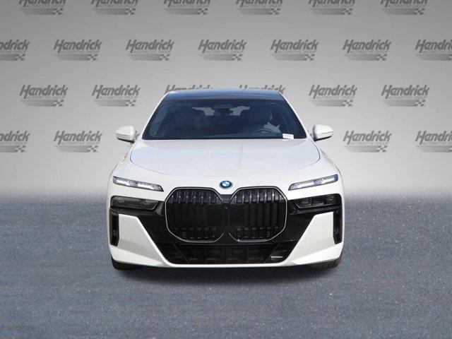 new 2025 BMW i7 car, priced at $134,975