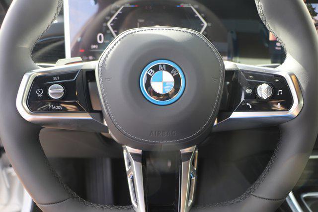 new 2025 BMW i7 car, priced at $134,975
