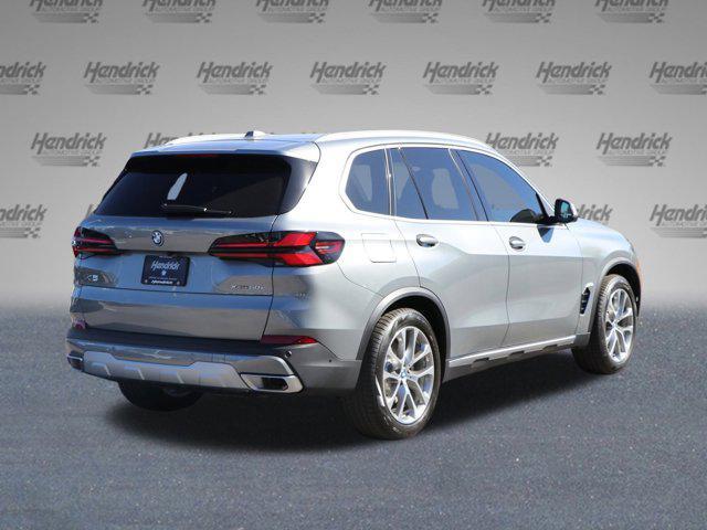 new 2025 BMW X5 PHEV car, priced at $77,925