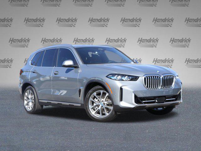 new 2025 BMW X5 PHEV car, priced at $77,925