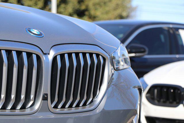 new 2025 BMW X5 PHEV car, priced at $77,925